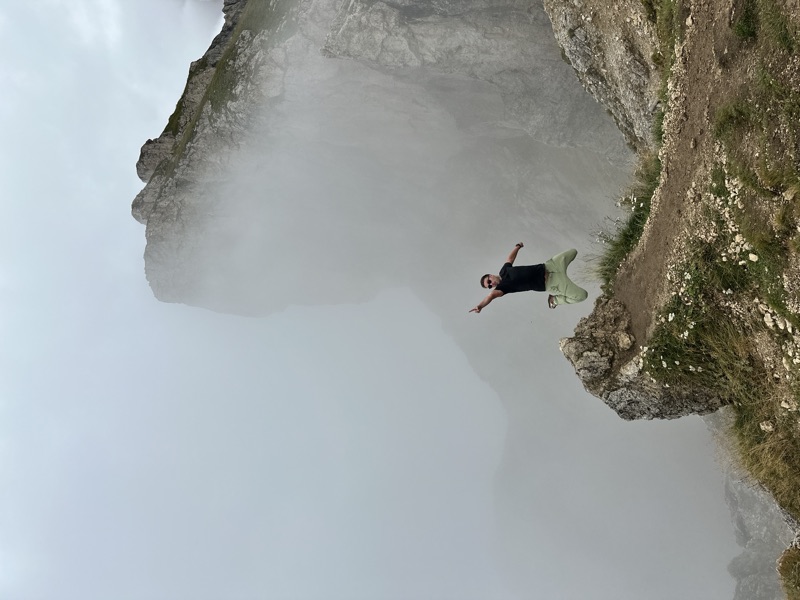 Graeme Nixon, founder of 100K Step Club